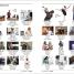 Arabic English Bilingual Visual Dictionary - thumbnail of spread image 4 Thumbnail image of Arabic English Bilingual Visual Dictionary - 4