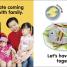 Baby's First Lunar New Year - thumbnail of spread image 1 Thumbnail image of Baby's First Lunar New Year - 1