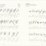 The Calligraphy Book - thumbnail of spread image 3 Thumbnail image of The Calligraphy Book - 3