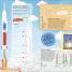 Brain Booster Stars and Planets - thumbnail of spread image 4 Thumbnail image of Brain Booster Stars and Planets - 4