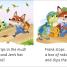 DK Super Phonics My First Decodable Stories Fix-It Foxes - thumbnail of spread image 3 Thumbnail image of DK Super Phonics My First Decodable Stories Fix-It Foxes - 3