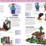 LEGO Minecraft Visual Dictionary - thumbnail of spread image 1 Thumbnail image of LEGO Minecraft Visual Dictionary - 1