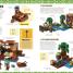 LEGO Minecraft Visual Dictionary - thumbnail of spread image 2 Thumbnail image of LEGO Minecraft Visual Dictionary - 2