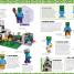 LEGO Minecraft Visual Dictionary - thumbnail of spread image 4 Thumbnail image of LEGO Minecraft Visual Dictionary - 4