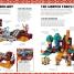 LEGO Minecraft Visual Dictionary - thumbnail of spread image 5 Thumbnail image of LEGO Minecraft Visual Dictionary - 5