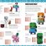 LEGO Minecraft Visual Dictionary - thumbnail of spread image 6 Thumbnail image of LEGO Minecraft Visual Dictionary - 6