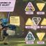 Star Wars Young Jedi Adventures Ultimate Sticker Collection - thumbnail of spread image 2 Thumbnail image of Star Wars Young Jedi Adventures Ultimate Sticker Collection - 2