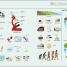 Children's Visual Dictionary - thumbnail of spread image 1 Thumbnail image of Children's Visual Dictionary - 1