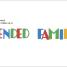 A Kids Book About Blended Families - thumbnail of spread image 1 Thumbnail image of A Kids Book About Blended Families - 1