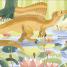 A Dinosaur's Day: Spinosaurus Makes a Splash - thumbnail of spread image 2 Thumbnail image of A Dinosaur's Day: Spinosaurus Makes a Splash - 2