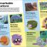 Pokémon Book of Evolutions - thumbnail of spread image 5 Thumbnail image of Pokémon Book of Evolutions - 5