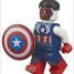 LEGO Marvel Character Encyclopedia - thumbnail of spread image 5 Thumbnail image of LEGO Marvel Character Encyclopedia - 5