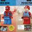 LEGO Marvel Character Encyclopedia - thumbnail of spread image 1 Thumbnail image of LEGO Marvel Character Encyclopedia - 1
