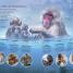 Los ciclos de la naturaleza (Timelines of Nature) - thumbnail of spread image 4 Thumbnail image of Los ciclos de la naturaleza (Timelines of Nature) - 4