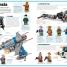 LEGO Star Wars Diccionario visual: Nueva edición (Visual Dictionary Updated Edition) - thumbnail of spread image 3 Thumbnail image of LEGO Star Wars Diccionario visual: Nueva edición (Visual Dictionary Updated Edition) - 3