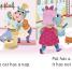 DK Super Phonics My First Decodable Stories Haircut Hippos - thumbnail of spread image 2 Thumbnail image of DK Super Phonics My First Decodable Stories Haircut Hippos - 2