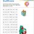 DK Super Where Words Come From Activities - thumbnail of spread image 6 Thumbnail image of DK Super Where Words Come From Activities - 6
