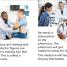 DK Super Readers Level 1 A day in the Life of a Doctor - thumbnail of spread image 5 Thumbnail image of DK Super Readers Level 1 A day in the Life of a Doctor - 5