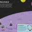 LEGO Ideas Activity Book Space - thumbnail of spread image 1 Thumbnail image of LEGO Ideas Activity Book Space - 1