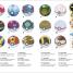 Pokémon Big Book of Facts - thumbnail of spread image 1 Thumbnail image of Pokémon Big Book of Facts - 1