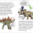DK Super Readers Level 2 Daring Dinosaur - thumbnail of spread image 4 Thumbnail image of DK Super Readers Level 2 Daring Dinosaur - 4