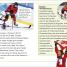 DK Super Readers Level 3 Ice Hockey - thumbnail of spread image 4 Thumbnail image of DK Super Readers Level 3 Ice Hockey - 4