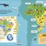 DK Super World Brazil - thumbnail of spread image 1 Thumbnail image of DK Super World Brazil - 1