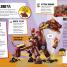 LEGO Ninjago Dragons Rising Adventure Atlas - thumbnail of spread image 3 Thumbnail image of LEGO Ninjago Dragons Rising Adventure Atlas - 3