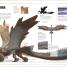 Dungeons & Dragons The Book of Dragons - thumbnail of spread image 9 Thumbnail image of Dungeons & Dragons The Book of Dragons - 9