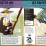 LEGO NINJAGO Character Encyclopedia, New Edition - thumbnail of spread image 7 Thumbnail image of LEGO NINJAGO Character Encyclopedia, New Edition - 7