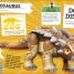 LEGO Jurassic World The Dino Files - thumbnail of spread image 8 Thumbnail image of LEGO Jurassic World The Dino Files - 8