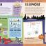 Thumbnail image of 50 States Activity Book - 2