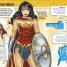 Thumbnail image of The Ultimate Wonder Woman Sticker Book - 2