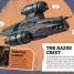 Star Wars The Mandalorian Handbook - thumbnail of spread image 1 Thumbnail image of Star Wars The Mandalorian Handbook - 1