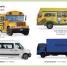 My First Bilingual Trucks / los camiones - thumbnail of spread image 3 Thumbnail image of My First Bilingual Trucks / los camiones - 3