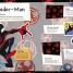 Thumbnail image of Marvel Spider-Man Across the Spider-Verse Ultimate Sticker Book - 1