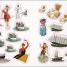 The Seashore Sticker Anthology - thumbnail of spread image 7 Thumbnail image of The Seashore Sticker Anthology - 7