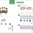 Math — No Problem! Exploring Multiplication and Division, Grade 1 Ages 6-7 - thumbnail of spread image 4 Thumbnail image of Math — No Problem! Exploring Multiplication and Division, Grade 1 Ages 6-7 - 4