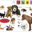 My First Animals: Let's Squeak and Squawk! - thumbnail of spread image 1 Thumbnail image of My First Animals: Let's Squeak and Squawk! - 1