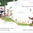 Jonny Lambert’s Bear and Bird: Try, Try Again - thumbnail of spread image 1 Thumbnail image of Jonny Lambert’s Bear and Bird: Try, Try Again - 1