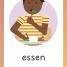 German for Everyone Junior First Words Flash Cards - thumbnail of spread image 5 Thumbnail image of German for Everyone Junior First Words Flash Cards - 5
