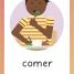 Spanish for Everyone Junior First Words Flash Cards - thumbnail of spread image 5 Thumbnail image of Spanish for Everyone Junior First Words Flash Cards - 5
