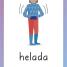 Spanish for Everyone Junior First Words Flash Cards - thumbnail of spread image 7 Thumbnail image of Spanish for Everyone Junior First Words Flash Cards - 7