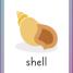 Thumbnail image of English for Everyone Junior First Words Animals Flash Cards - 6