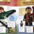 LEGO Harry Potter Character Encyclopedia New Edition - thumbnail of spread image 3 Thumbnail image of LEGO Harry Potter Character Encyclopedia New Edition - 3