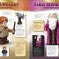 LEGO Harry Potter Character Encyclopedia New Edition - thumbnail of spread image 4 Thumbnail image of LEGO Harry Potter Character Encyclopedia New Edition - 4