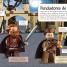 LEGO Harry Potter La guía mágica de las casas de Hogwarts (A Spellbinding Guide to Hogwarts Houses) - thumbnail of spread image 1 Thumbnail image of LEGO Harry Potter La guía mágica de las casas de Hogwarts (A Spellbinding Guide to Hogwarts Houses) - 1