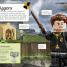 LEGO Harry Potter La guía mágica de las casas de Hogwarts (A Spellbinding Guide to Hogwarts Houses) - thumbnail of spread image 2 Thumbnail image of LEGO Harry Potter La guía mágica de las casas de Hogwarts (A Spellbinding Guide to Hogwarts Houses) - 2