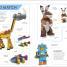 How to Build LEGO Animals - thumbnail of spread image 2 Thumbnail image of How to Build LEGO Animals - 2