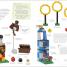 LEGO Harry Potter Ideas Book - thumbnail of spread image 5 Thumbnail image of LEGO Harry Potter Ideas Book - 5